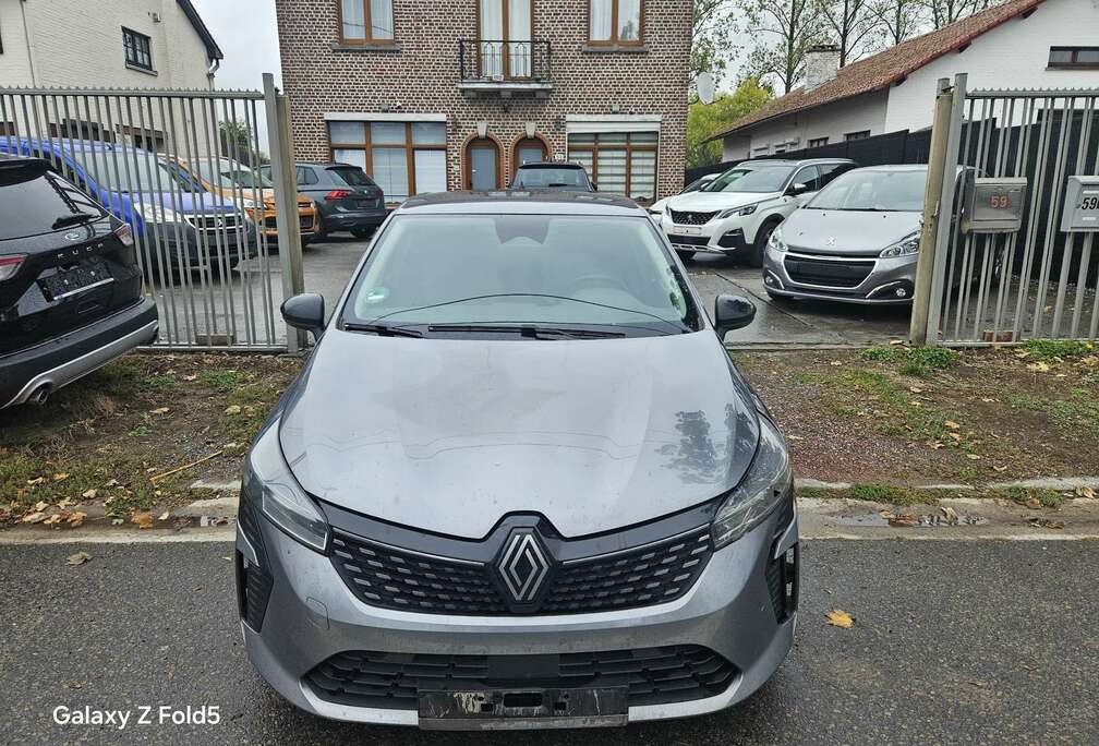 Renault Clio 1.0 TCe Evolution TVA