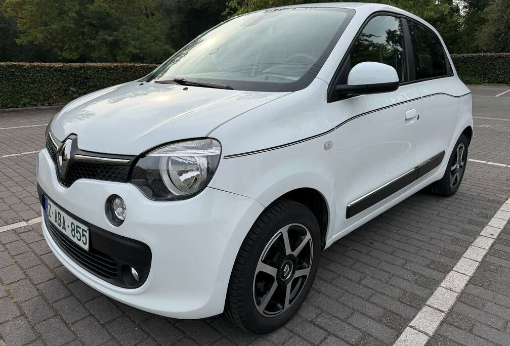 Renault Twingo 0.9 TCe Intens EDC Automatique