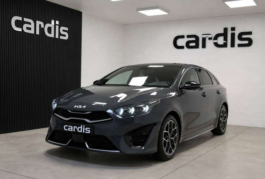 Kia ProCeed 1.5 T-GDi GT-Line ISG DCT