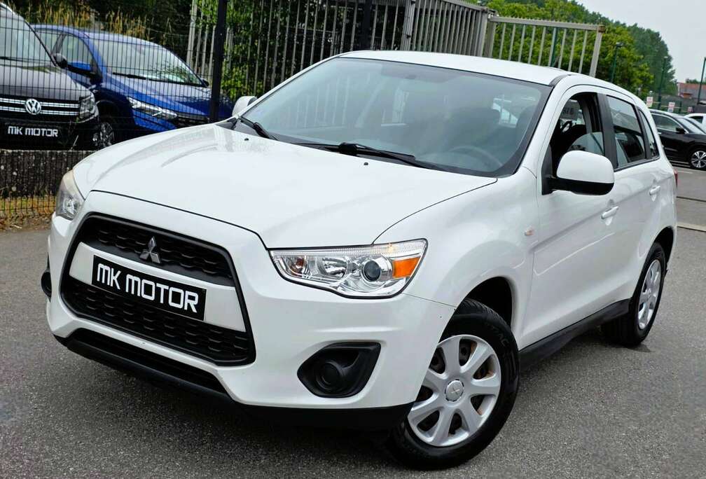 Mitsubishi 1.6 ESSENCE 116CV - 1ER PROPRIETAIRE