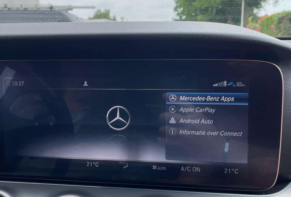 Mercedes-Benz d 4Matic T 9G-TRONIC Avantgarde