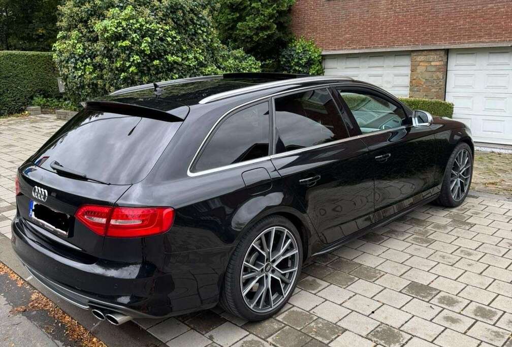 Audi Avant 3.0 V6 TFSI Quattro S tronic