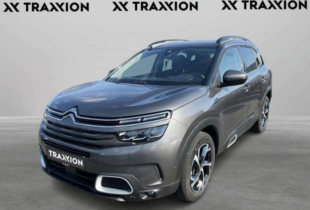Citroen Feel PHEV 225PK