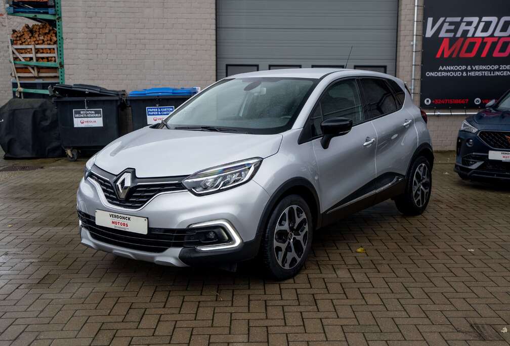 Renault Captur 1.33 TCe Intens EDC GPF (EU6c)