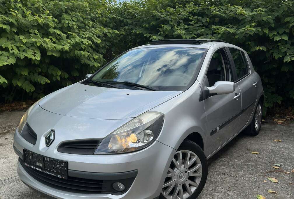 Renault 1.4 16V Dynamique Summertime