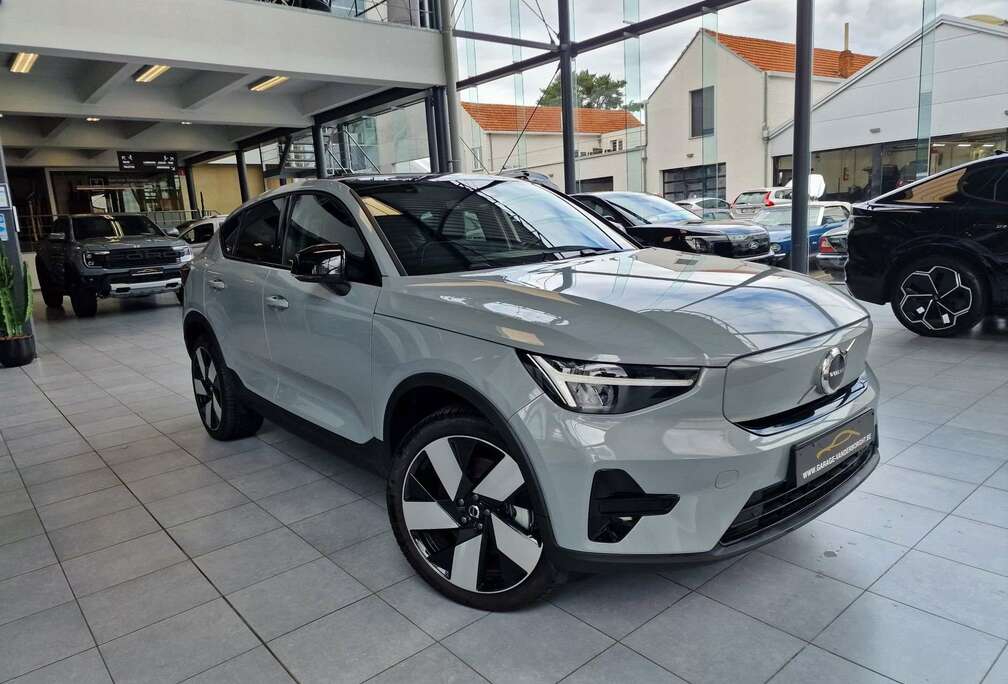 Volvo PLUS EXTENDED RANGE