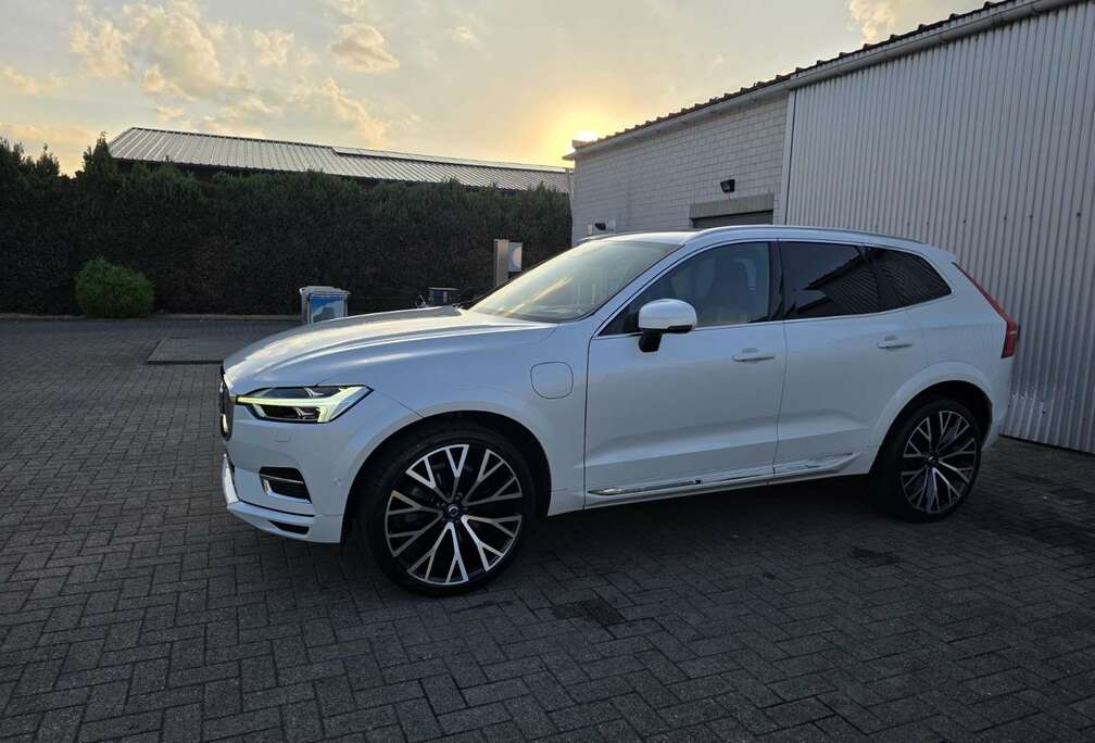 Volvo T8 Twin Engine AWD Geartronic Inscription