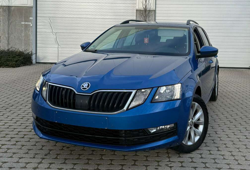 Skoda Octavia Combi 1.4 TSI Ambition