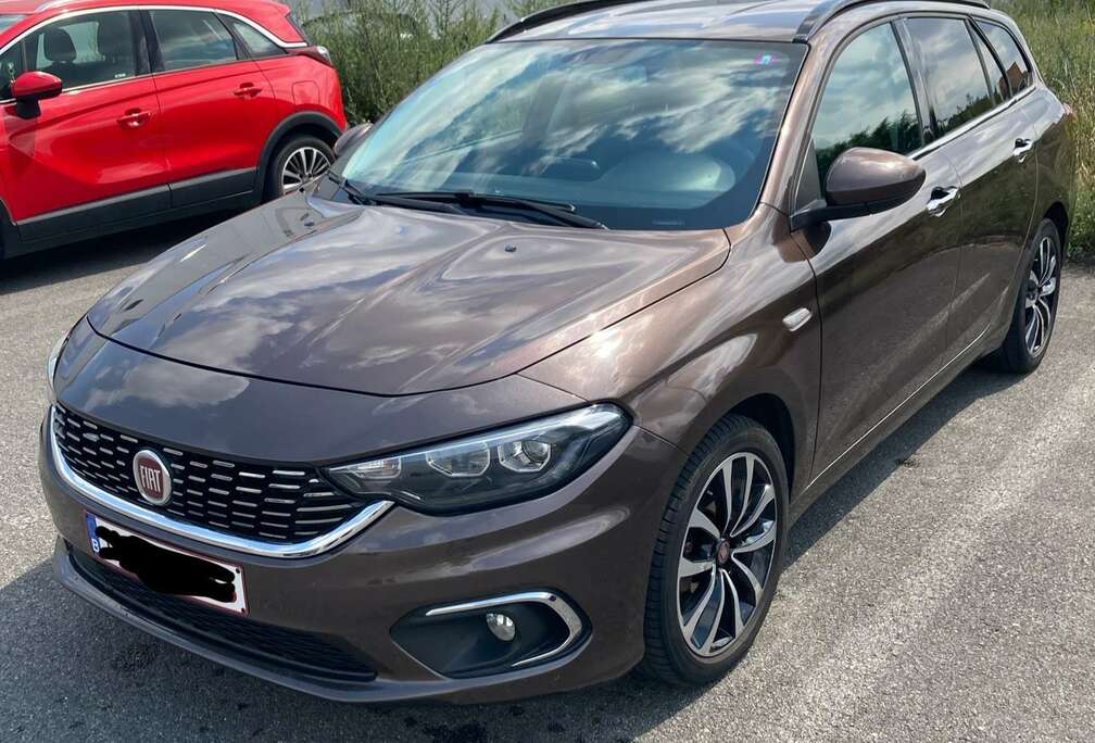 Fiat Kombi 1.4 T-Jet Lounge