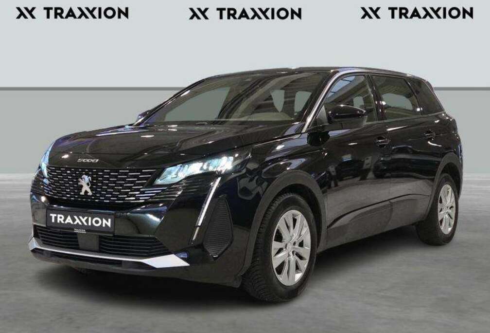 Peugeot Active Pack 7pl 1.2i 130pk - Carplay - GPS - Camer