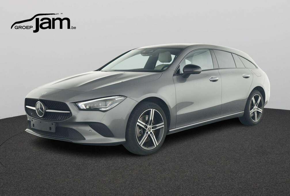 Mercedes-Benz Shooting Brake e AMG Line