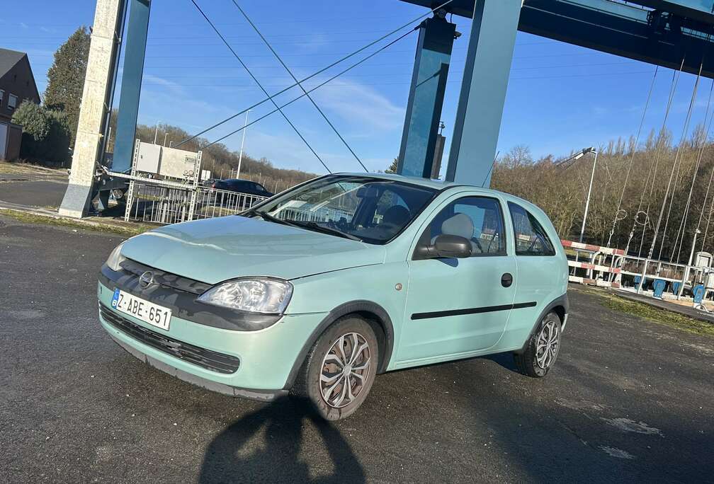 Opel prêt à immatriculé CAR-PASS 1.0i XE 12v Comfort