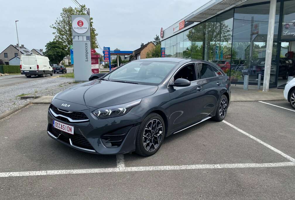 Kia ProCeed 1.5 T-GDi GT-Line carplay GARANTIE 5ANS
