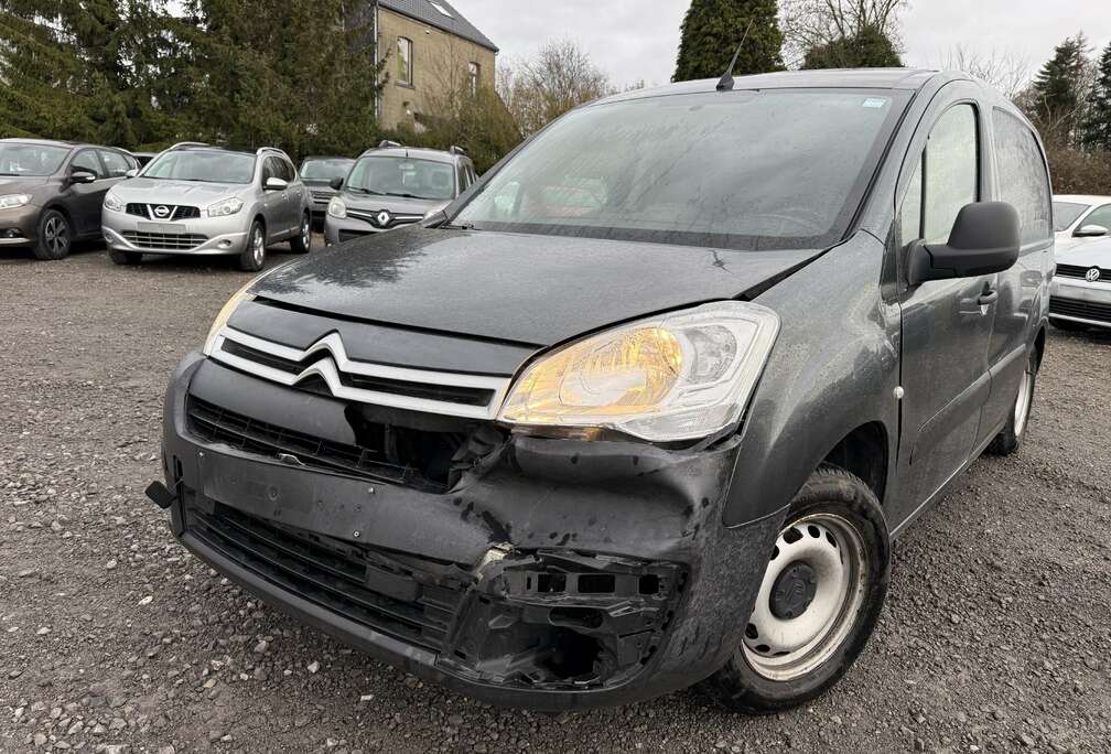 Citroen Berlingo 1.6 BlueHDi Feel