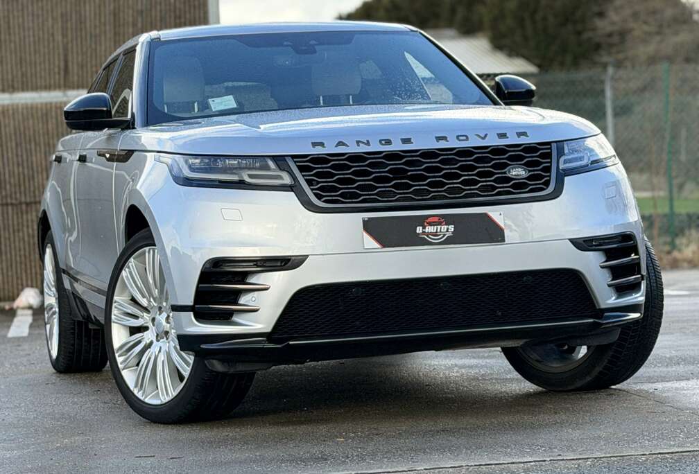 Land Rover 2.0 Turbo R-Dynamic HSE-300 Pk-Full option-Pano