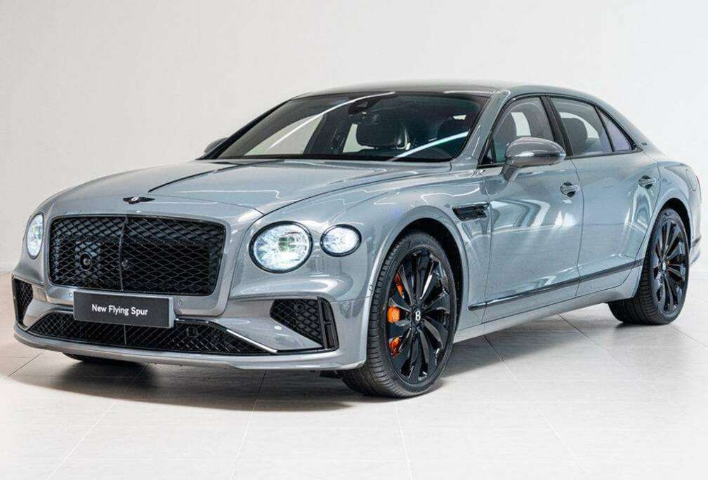 Bentley Flying Spur Black Edition V8 Hybrid