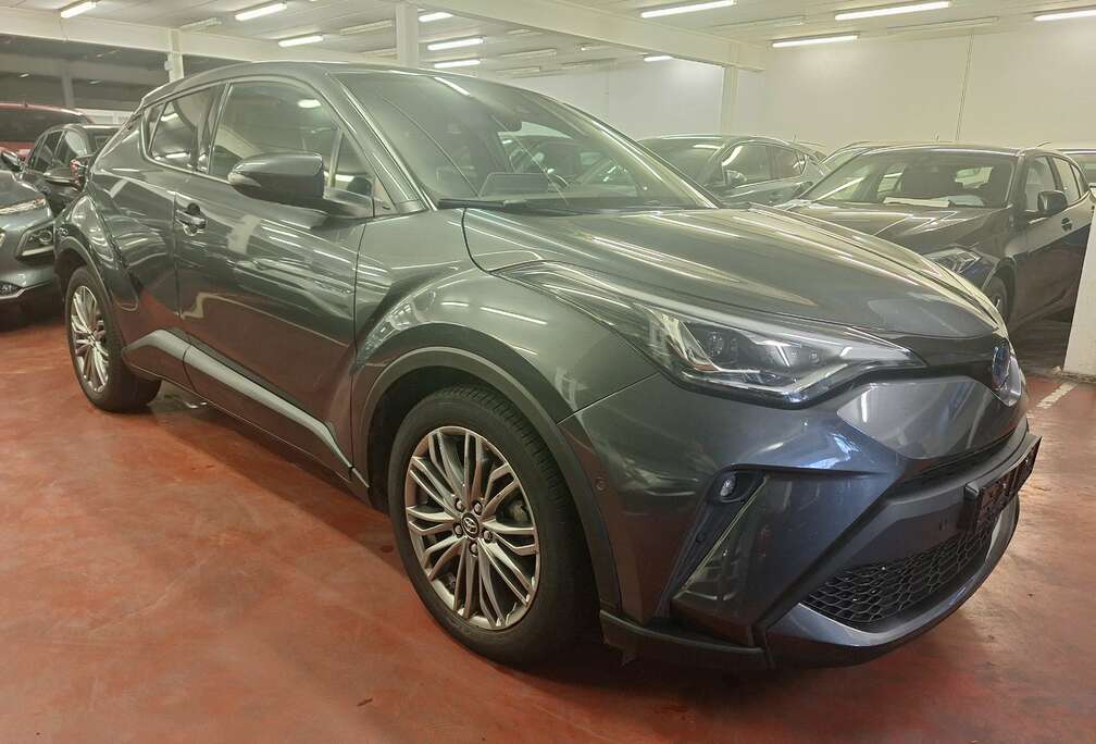 Toyota C-HR Hybrid 1.8i VVT-i C-Enter E-CVT (EU6AP)