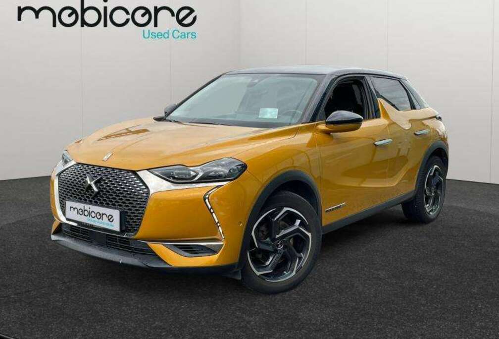 Citroen DS3 Crossback Rivoli