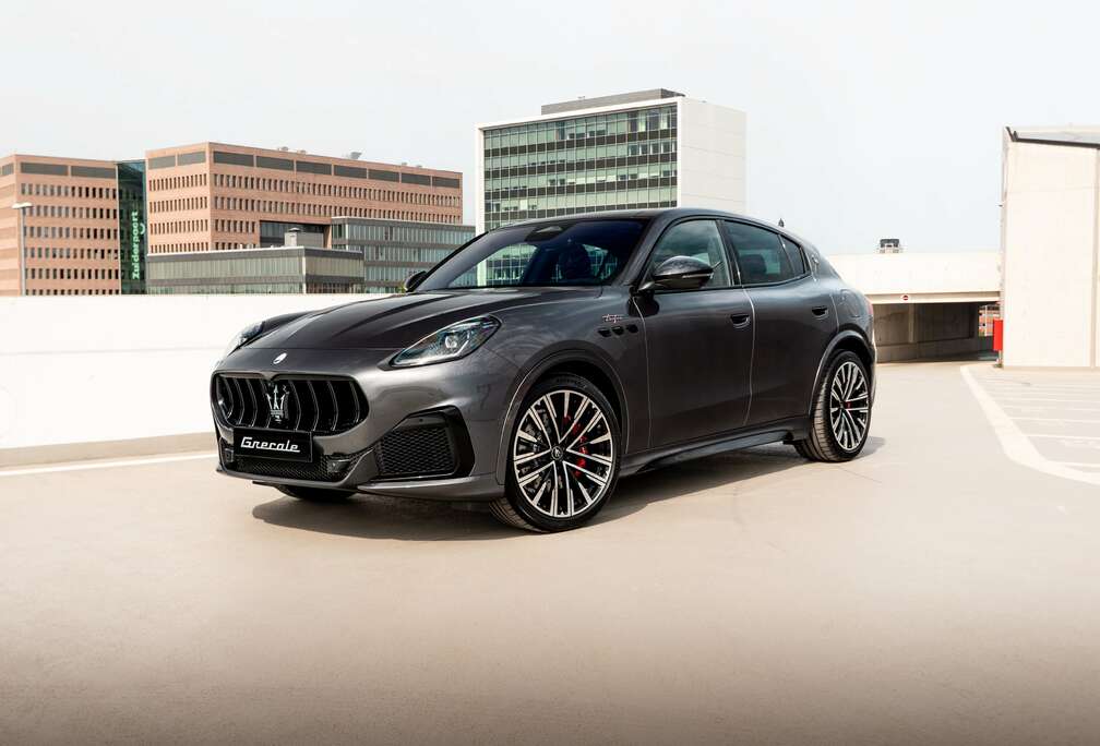 Maserati Grecale Trofeo