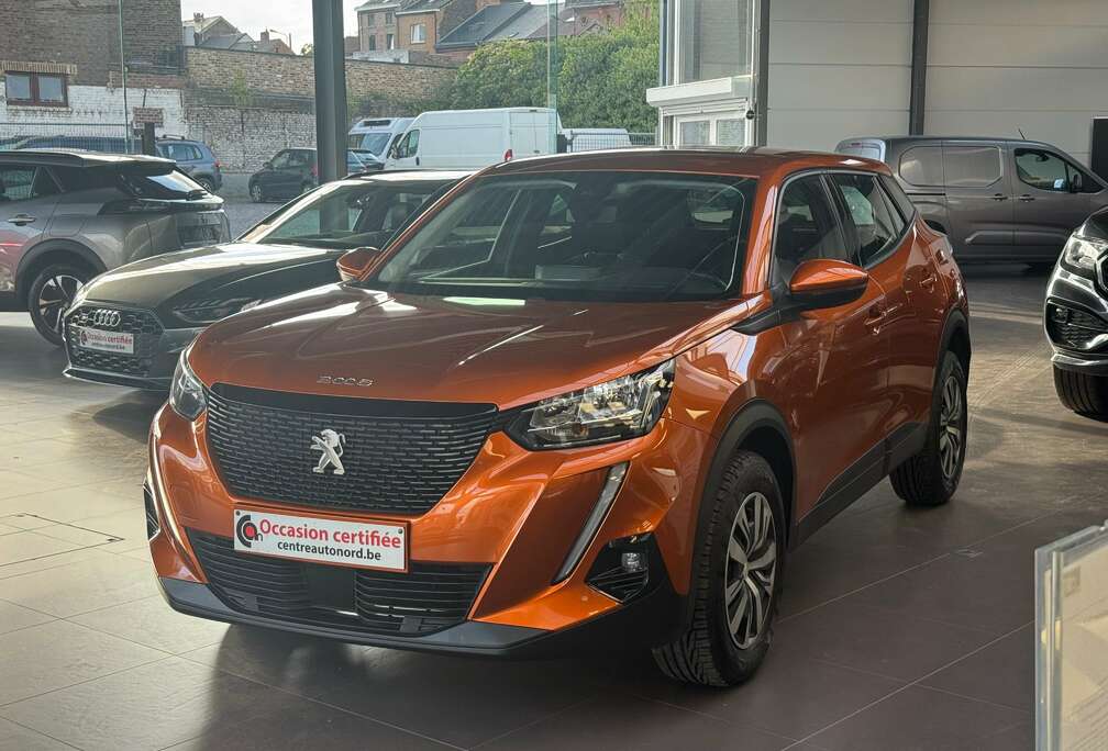 Peugeot 2008 1.5 BlueHDi Style S