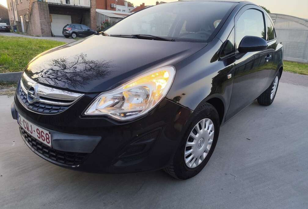 Opel 1.0 - 65 ch Cool Line Contrôle technique