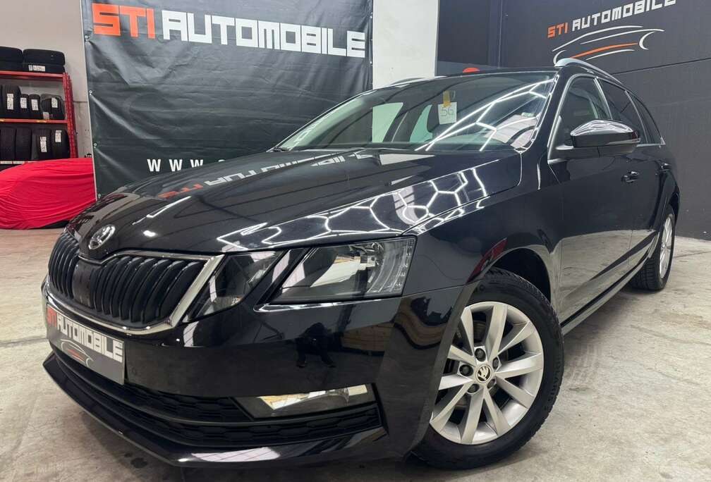 Skoda Octavia SW 1.0 TSI Active (EU6.2)