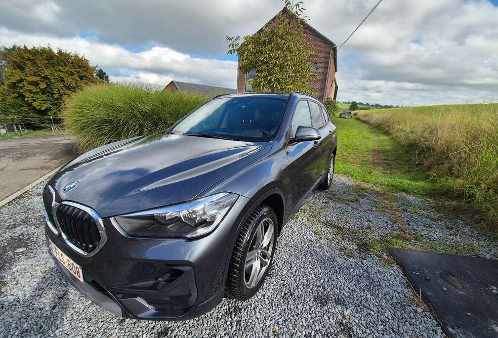 BMW X1 sDrive16d Aut.