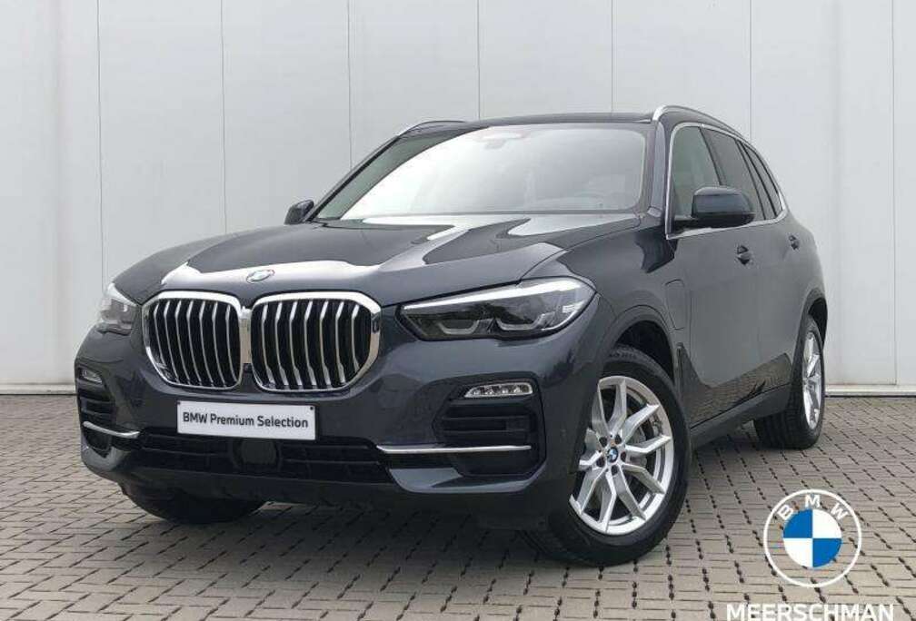 BMW Trekh pano hud hifi 360c