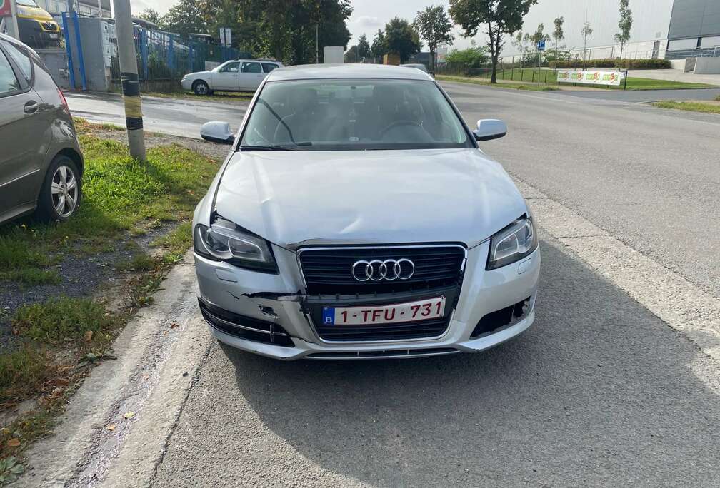 Audi 1.6 TDi Ambition Start/Stop DPF