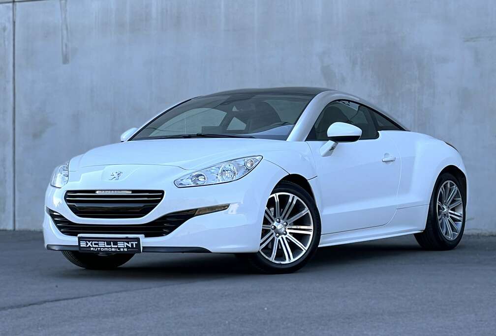 Peugeot 1.6 THP*PDC*NAV*BLUETOOTH*CRUISE*GARANTIE 12 MOIS