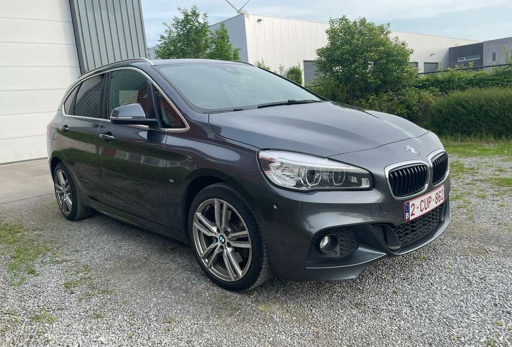 BMW 225xe iPerformance Active Tourer M Sport