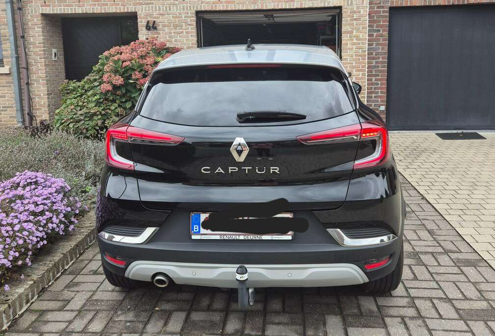 Renault Captur TCe 140 EDC GPF INTENS