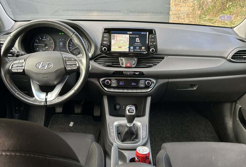 Hyundai SW 1.4i i-catcher ISG Stop & Go