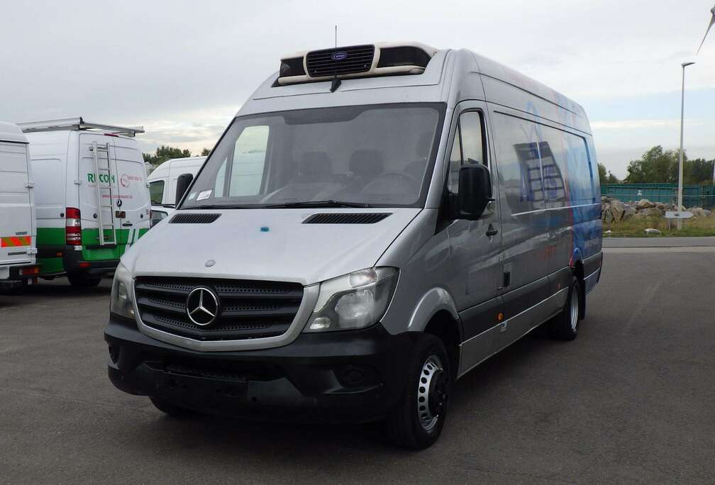 Mercedes-Benz 519 (Stock ID 19783)