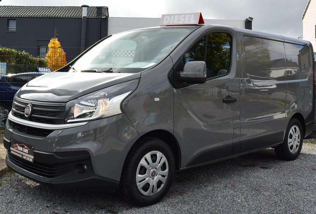 Fiat 1.6 Multijet L1H1 Base 1200kg