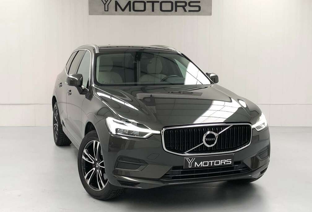 Volvo 2.0 D4 GEARTRONIC MOMENTUM CUIR GPS FULL LED