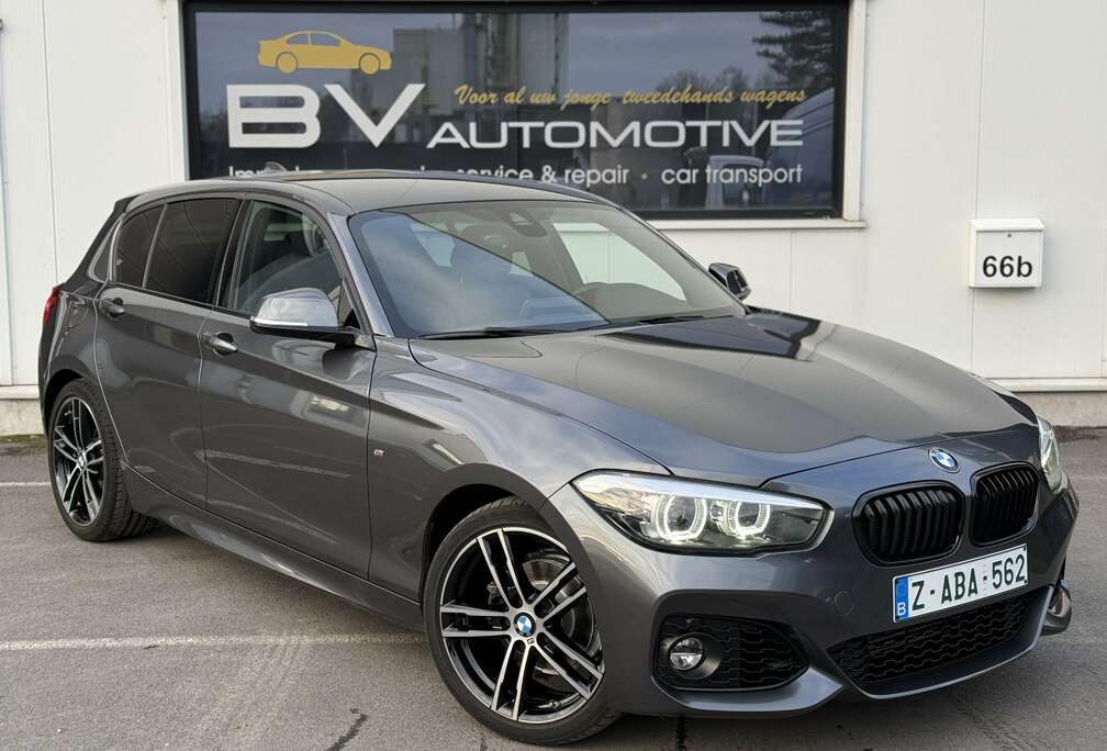 BMW i automaat - Leder - Shadow Line - Navi
