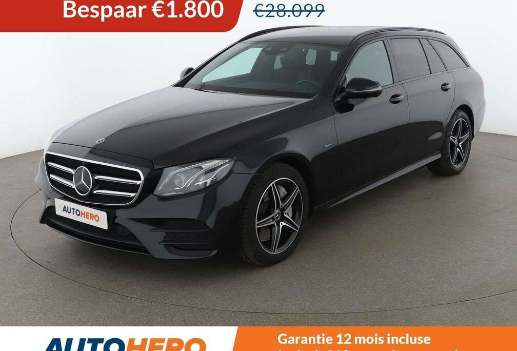 Mercedes-Benz E 300 de T AMG Line