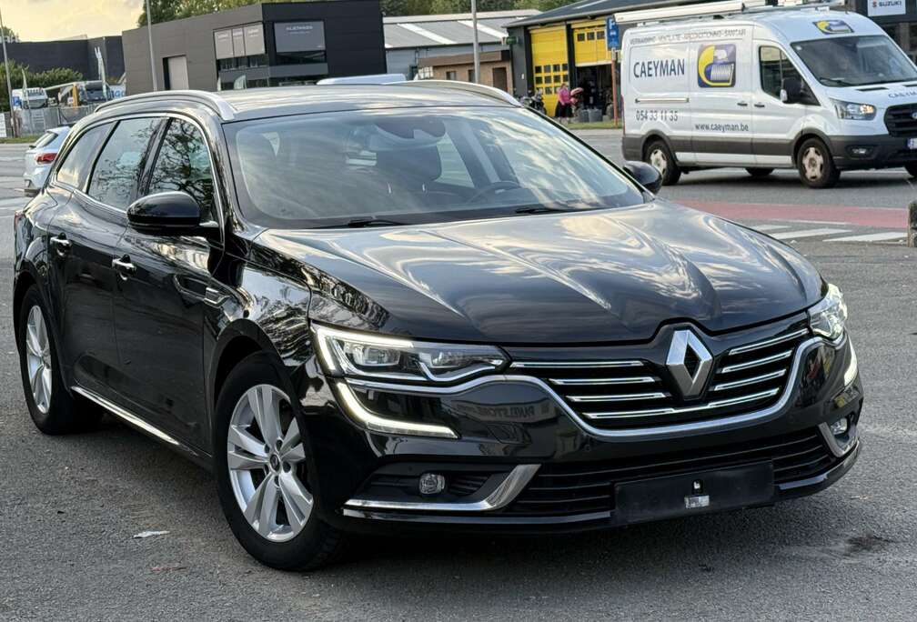 Renault S.T. dCi Blue Limited 88kW