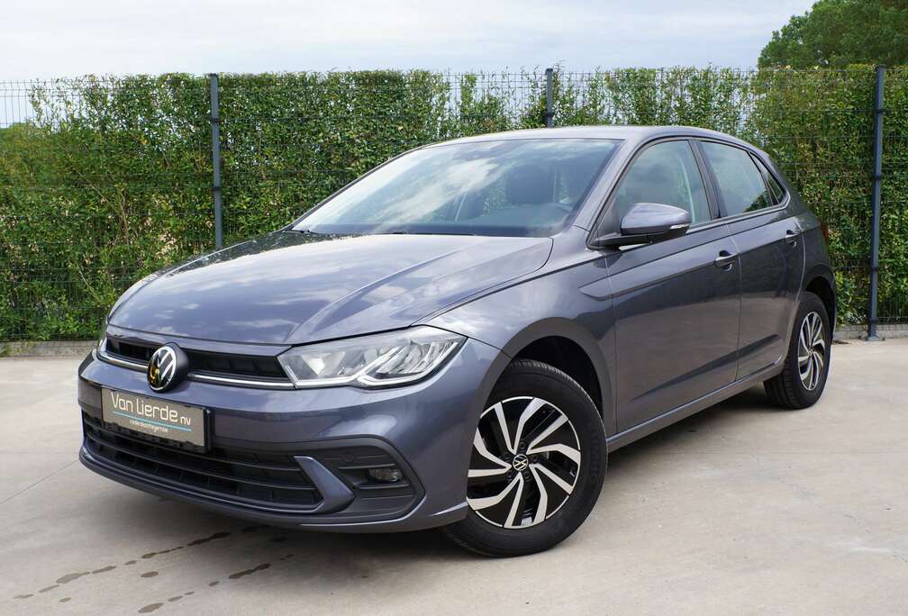 Volkswagen 1.0 TSI 95 PK Life DSG Carplay 12m Garantie