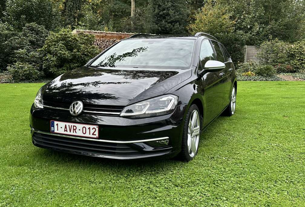 Volkswagen 1.5 TSI ACT OPF DSG Highline