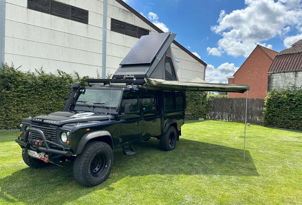 Land Rover Defender 130 Crew Cab E LV 38000 ex. btw Overland