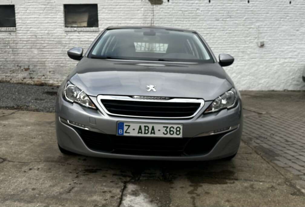 Peugeot Peugeot308 dealer onderhouden Carpass