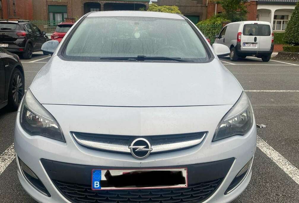 Opel Astra 1.3 CDTi ecoFLEX Enjoy Active Start