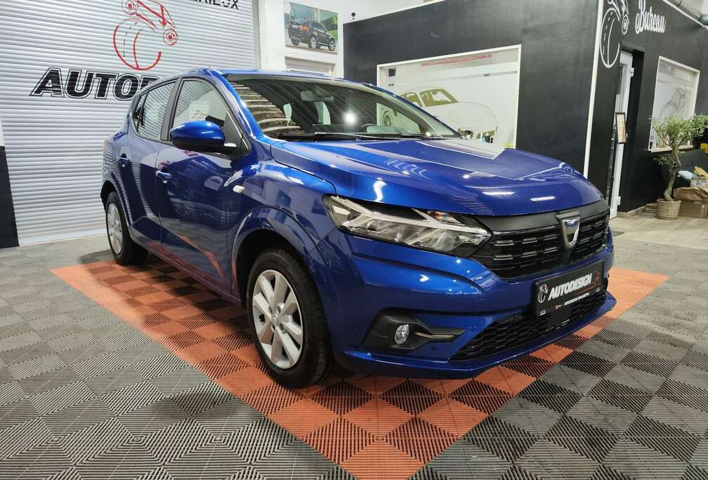 Dacia Sandero 1.0 TCe Expression //garantie 12 mois//