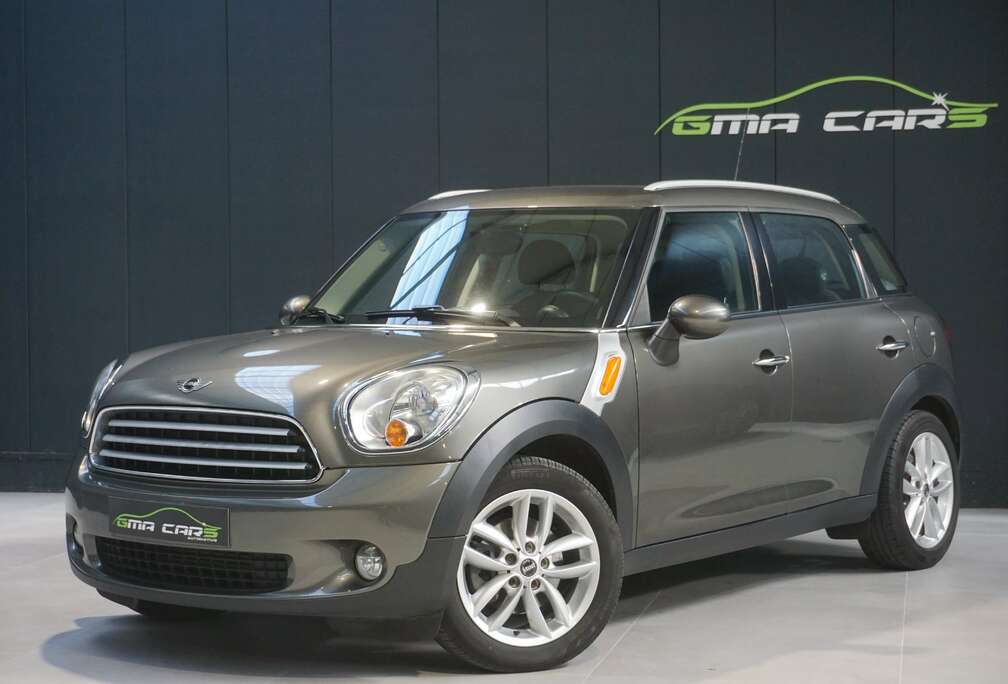 MINI 1.6  Airco-Navi-PDC-103dkm-Garantie