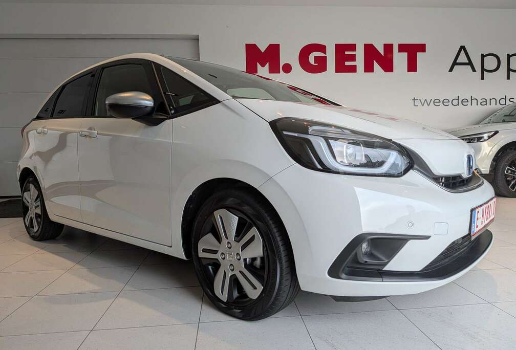 Honda Jazz e:HEV 1.5 i-MMD Hybrid Executive+ 2y garantie