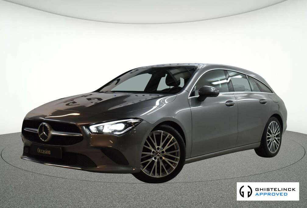 Mercedes-Benz CLA-klasse Shooting Brake CLA180d Shooting Brake B