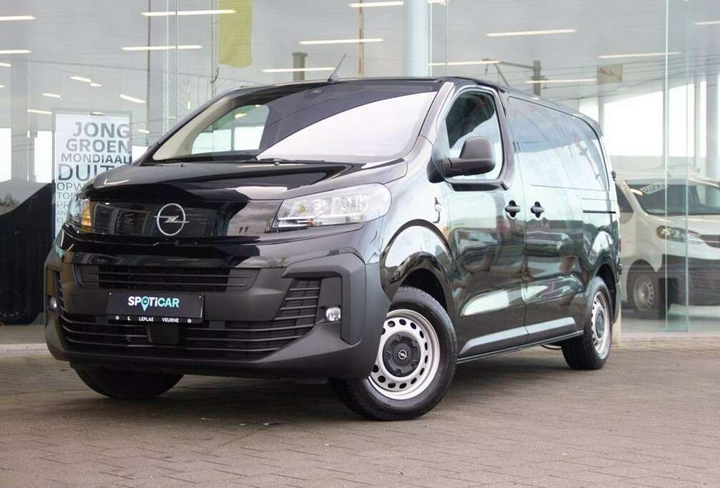 Opel VAN L2H1 1.5D 100PK GPSCAMERA2 SCHUIFDEUREN