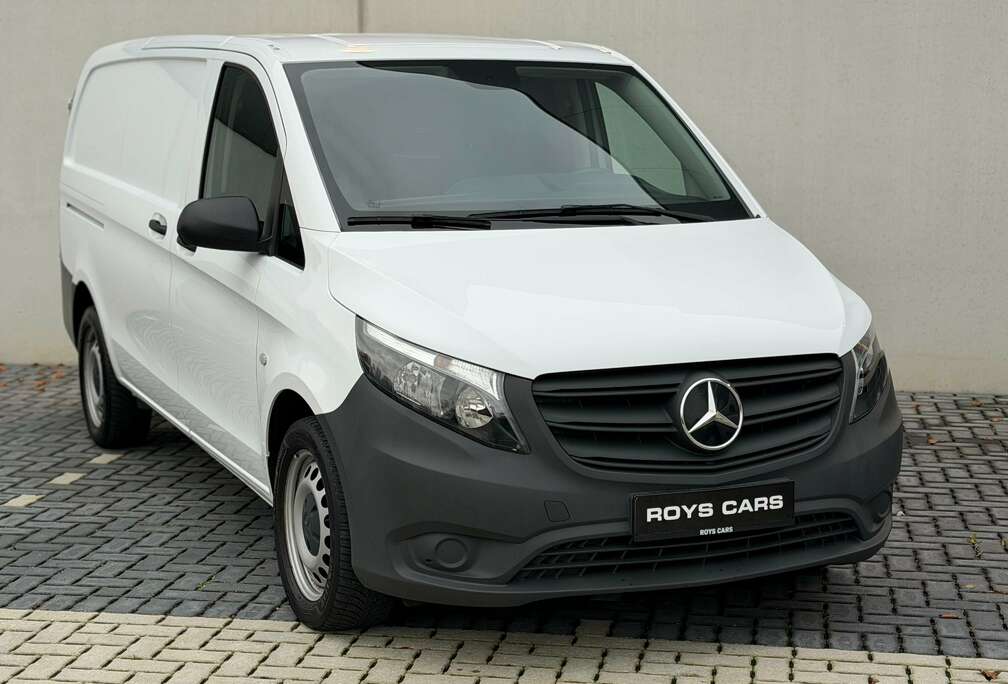 Mercedes-Benz Vito 114 CDI Lang CAMERA/TREKHAAK/ZETELVERWARM